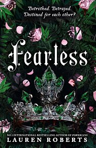 Fearless: The epic conclusion to the series taking the world by storm!