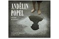 Andělin popel - CDmp3 (Čte David Novotný a Josef Somr)
