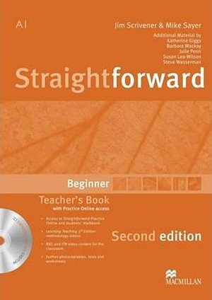 Straightforward Beginner Teacher´s Book Pack,2nd Edition