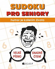 Sudoku pro seniory - Humor je kořením života