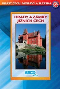 Hrady a zámk Jižnívh Čech DVD - Krásy ČR