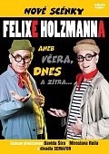 Nové scénky Felixe Holzmanna - DVD