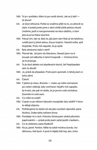 Náhled Takový hněv