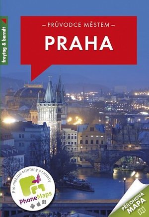 Průvodce Praha - česky