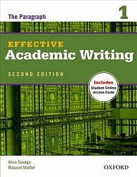 Effective Academic Writing 1 The Paragraph (2nd)