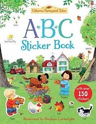 Farmyard Tales ABC Sticker Book