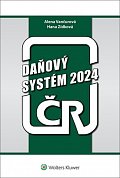 Daňový systém ČR 2024