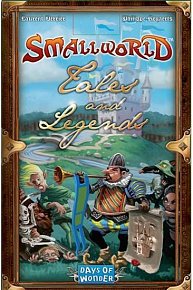 Smallworld - Tales and Legends/desková hra