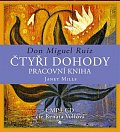 Čtyři dohody – pracovní kniha - CDmp3