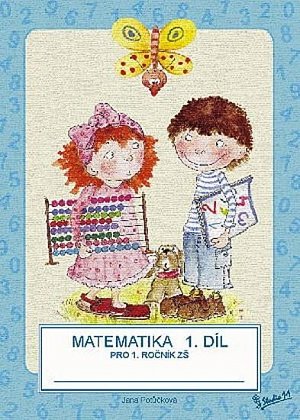 Matematika pro 1. ročník základní školy (1. díl), 2.  vydání