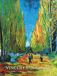 Vincent van Gogh - nástěnný kalendář 2012
