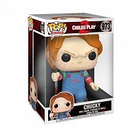 Funko POP Movies: Chucky - 10´ Chucky