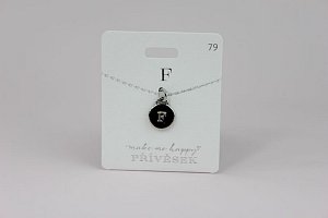 Přívěsek MAKE ME HAPPY F