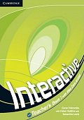 Interactive Level 1 Teachers Book with Web Zone Access