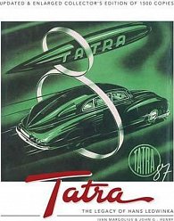 Tatra : The Legacy of Hans Ledwinka