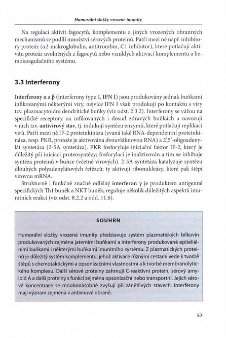 Náhled Základy imunologie, 6.  vydání