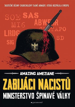 Zabijáci nacistů - Ministerstvo špinavé války