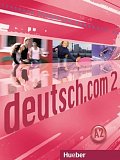 Deutsch.com 2: Kursbuch