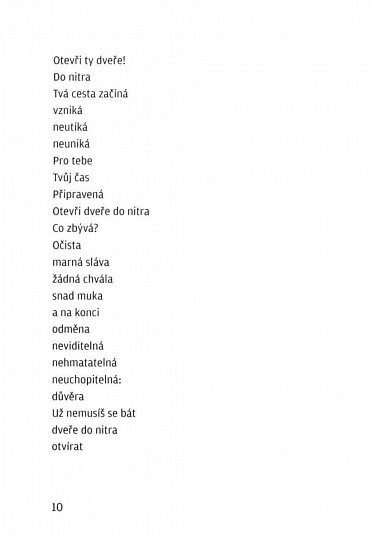 Náhled Básnění