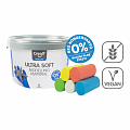 Creall modelovací hmota Ultra soft, 5 × 220 g, kelímek, mix barev