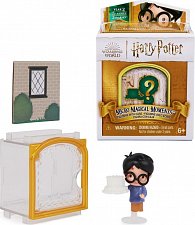 Harry Potter mini figurky v rámečku