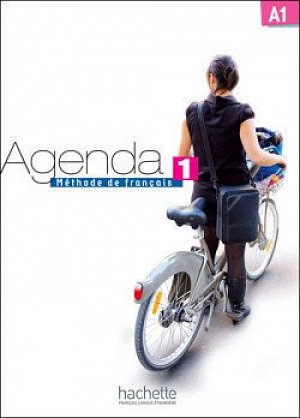 Agenda 1 (A1) Livre de l´éleve + DVD-ROM