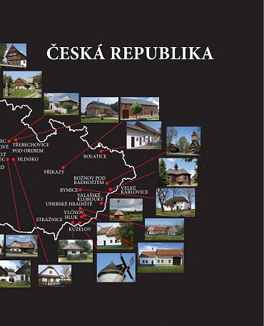 Náhled Skanzeny - Muzea lidové architektury v přírodě v České republice a Slovenské republice