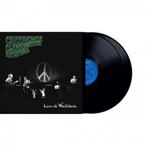 Creedence Clearwater Revival: Live At Woodstock - LP