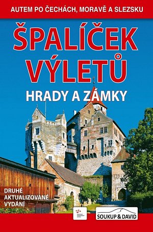 Špalíček výletů - Hrady a zámky, 2.  vydání