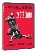 Zvětšenina DVD