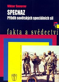 Specnaz - Příběh sovětských speciálních sil - brož.