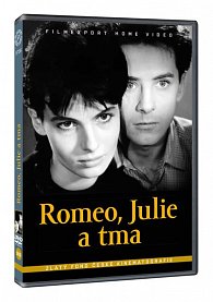 Romeo, Julie a tma - DVD box