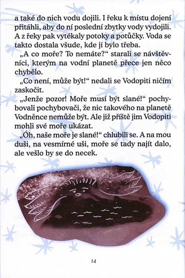 Náhled Pohádky o planetách