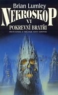Nekroskop 6 - Pokrevní bratři