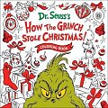 How the Grinch Stole Christmas! Coloring Book