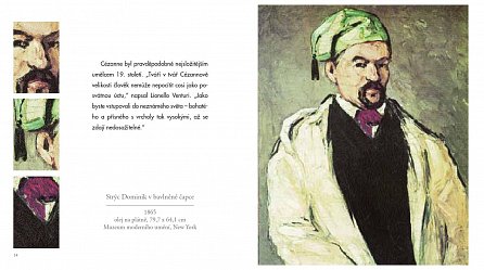 Náhled Světové umění: Cézanne