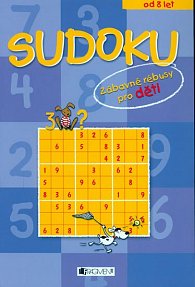 Sudoku - pro děti od 8 let