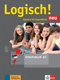 Logisch! neu 1 (A1) – Arbeitsbuch + online MP3