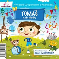 Tomáš a jeho písničky - CD