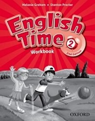 English Time 2 Workbook (2nd)