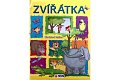 Zvířatka - Obrázkový lexikon