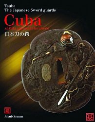 Cuba - Záštita japonského meče / Tsuba - Japanese Sword Guard