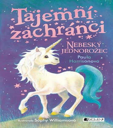 Náhled Tajemní zachránci - Nebeský jednorožec