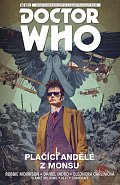 Desátý Doctor Who - Plačící andělé z Monsu