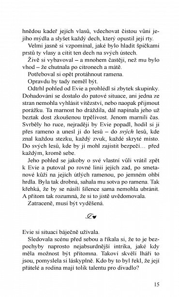Náhled McAlistairovo štěstí