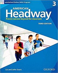 American Headway 3 Student´s Book with Online Skills Program (3rd)