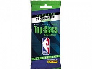 Panini NBA TOP CLASS 2024 karty - FATPACK