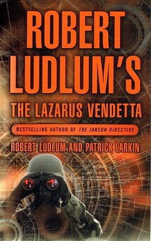 The Lazarus Vendetta, 1.  vydání