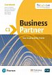 Business Partner C1. Coursebook with MyEnglishLab Online Workbook and Resources + eBook