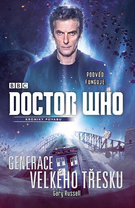 Náhled Doctor Who: Generace velkého třesku